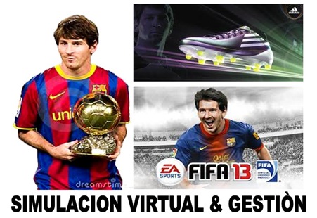 MESSIvirtual