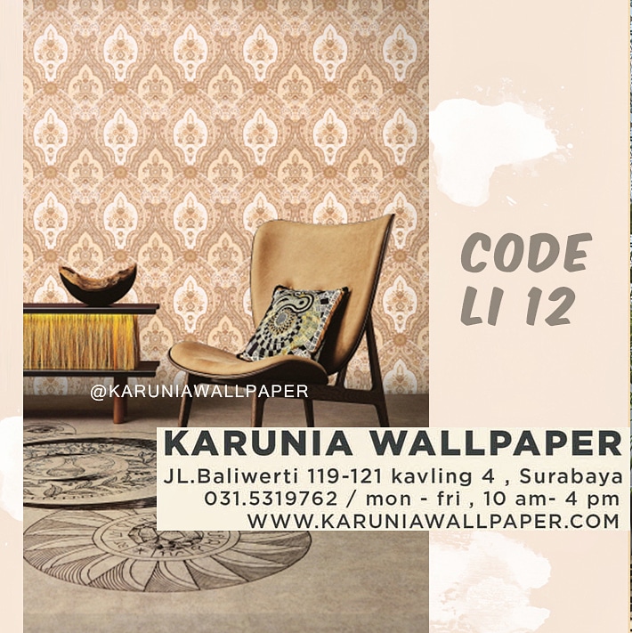 jual wallpaper dinding kontemporer