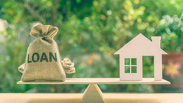 Avail loan by pledging an asset
