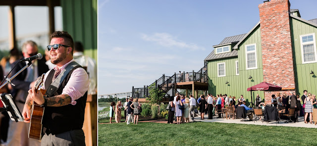 Thousand Acre Farm Wedding | Photos by Heather Ryan Photography