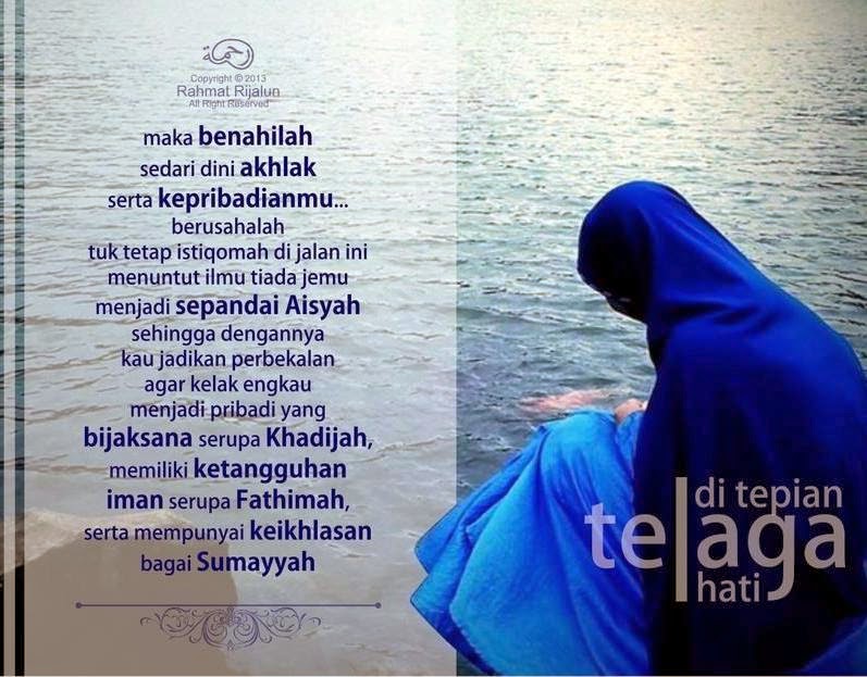 Kisah: Mu'allaf, Karena Muslimah Yang Menjaga Kehormatannya