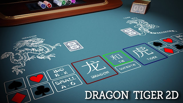 Perbedaan Bermain Permainan Dragon Tiger Dan Baccarat