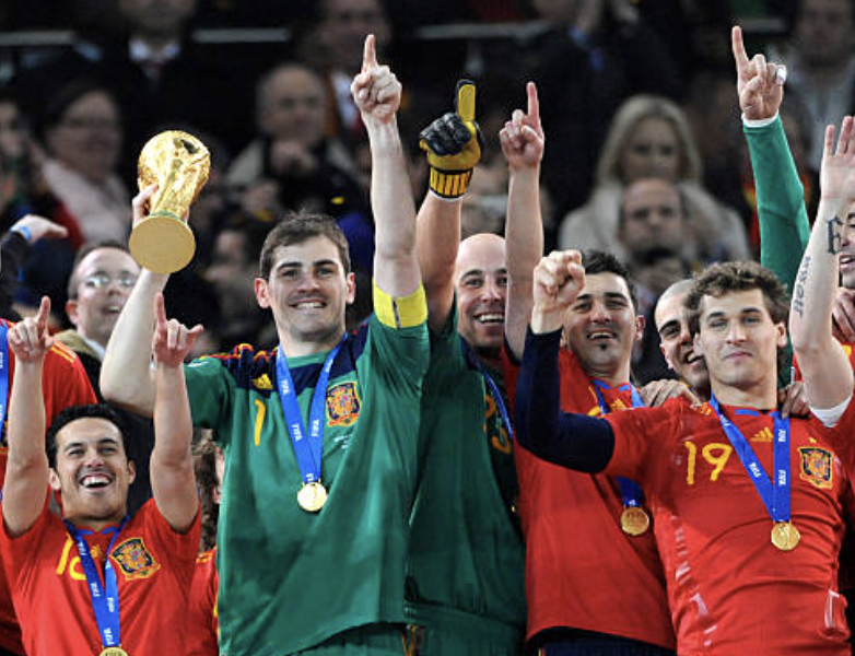 Spain squad for the 2014 World Cup: the 23 chosen by Vicente del