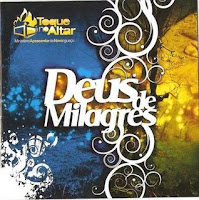 Toque No Altar - Deus De Milagres