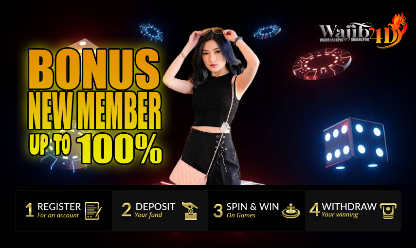 WAJIB4D DIWAJIBKAN BERMAIN LIVE BACCARAT JUDI ONLINE RAIH CUAN BESAR