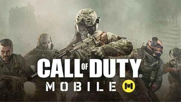 Call of duty mobile