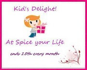 Happening Here - Kid's Delight *Something Sweet*