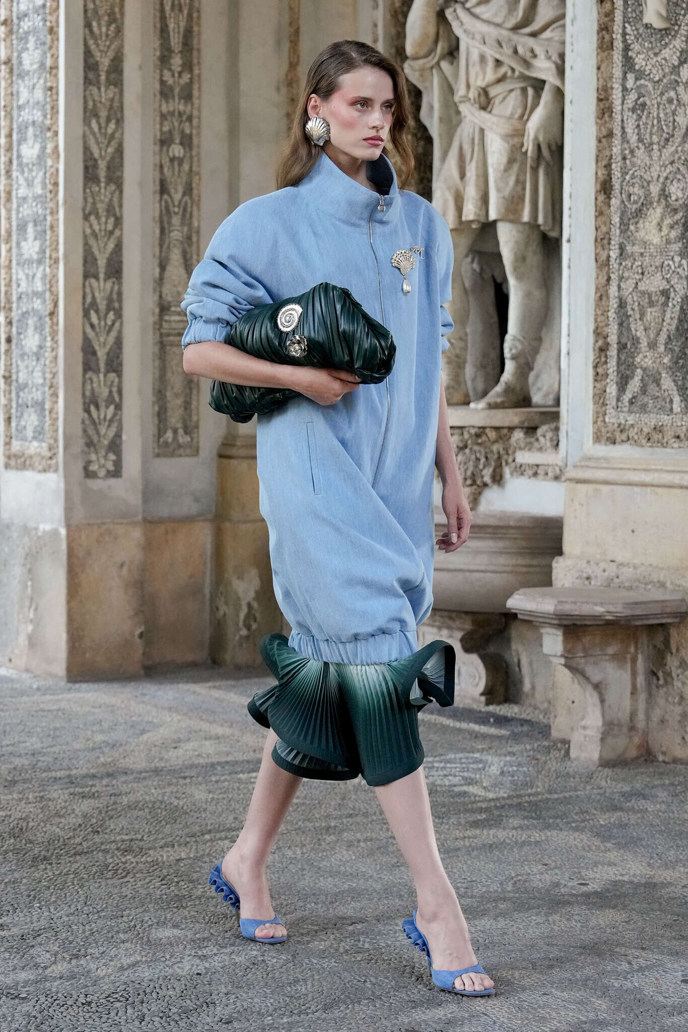 Rowen Rose SS26 Collection: Leisure as Ceremony, Couture as Escape