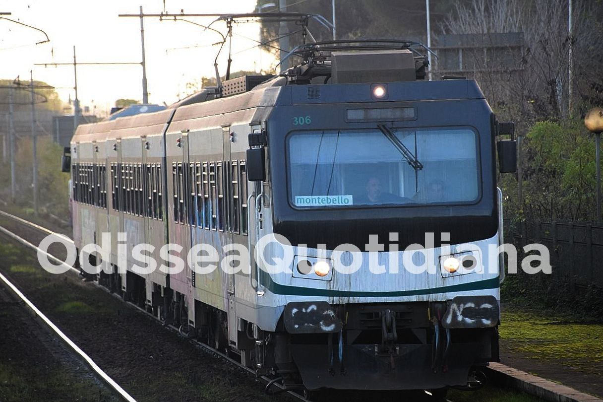 Ferrovia Roma-Viterbo: via ai lavori di rinnovo. Dal 5 febbraio ultima corsa alle 22:00