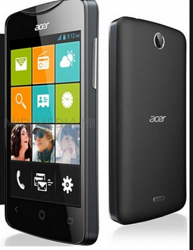 Cara Flash Acer Liquid Jade Z130 Via FlashTool