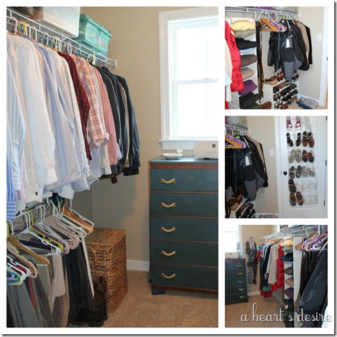 Closet Layout