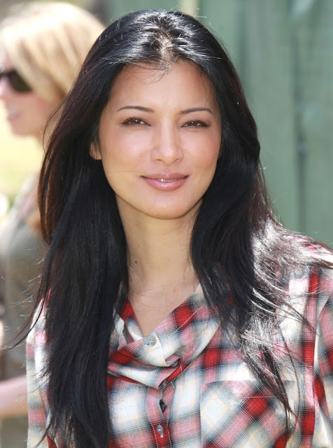 Kelly Hu hd wallpapers