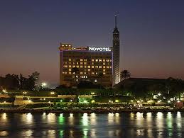 Novotel Nile Cairo