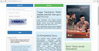 Website Resmi UKG 2015