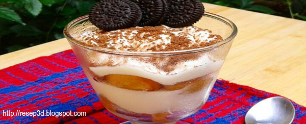 Resep Tiramisu