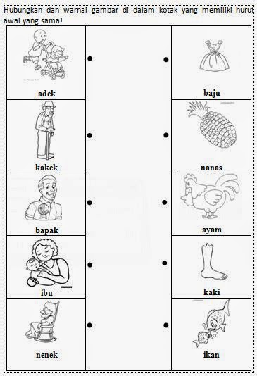 CHILDHOOD: Contoh LKA