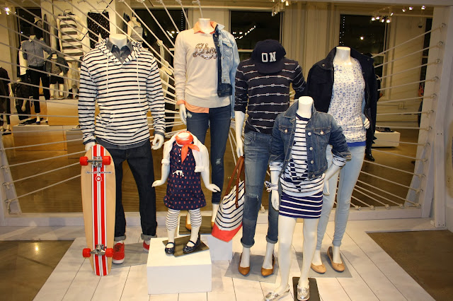 Old Navy Spring 2014 Preview