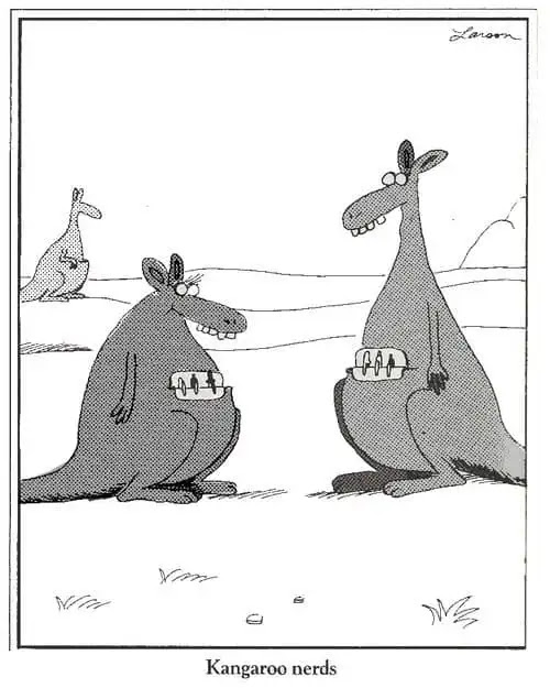 Far Side Comics