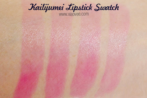 Kailijumei Lipstick Review, Kailijumei Flower Jelly Lipstick Review, Flower Jelly Review, Review lipstik kailijumei, review lipstick kalijumei, review lipstik jelly bunga, review Kailijumei bahasa indonesia, dimana beli lipstik Kailijumei yang original dan murah