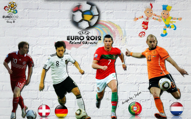 UEFA Euro 2012 Wallpapers