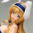 FIGURA CECILIA ALCOTT BUNNY Ver. IS Infinite Stratos