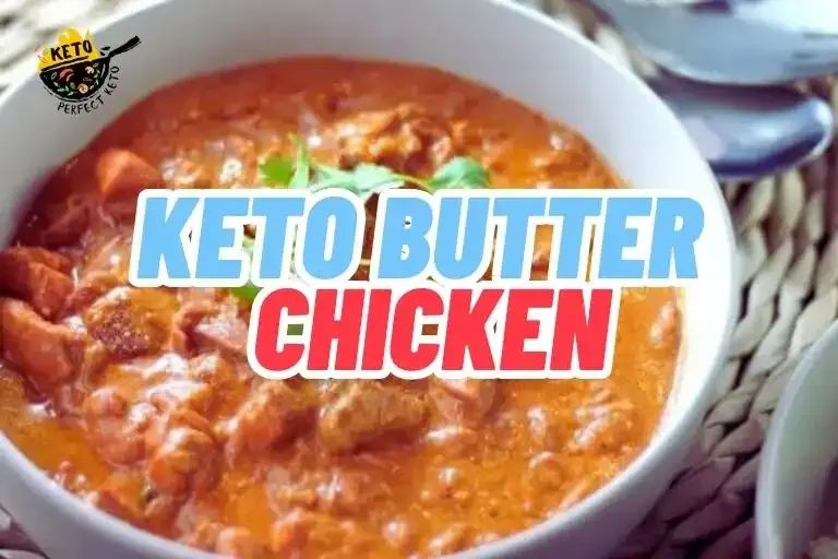 Keto Butter Chicken