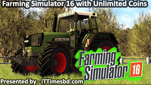 Farming Simulator 16 APK