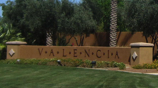 Valencia Chandler AZ 85249