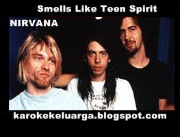 Lirik Lagu Smells Like Teen Spirit Nirvana Lirik Lagu