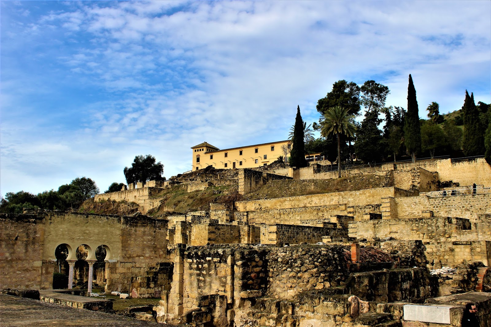 Ciudad Califal de Medina Azahara