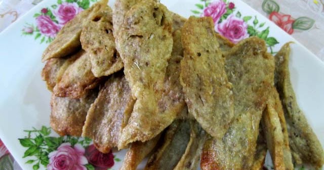 Dari Dapur Ummi: Keropok Lekor