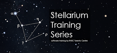 the Stellarium Training Series