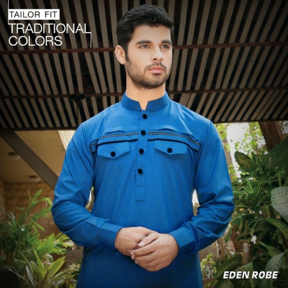 Fashion & Style: Eden robe Eid-Ul-Fitr Wear New 