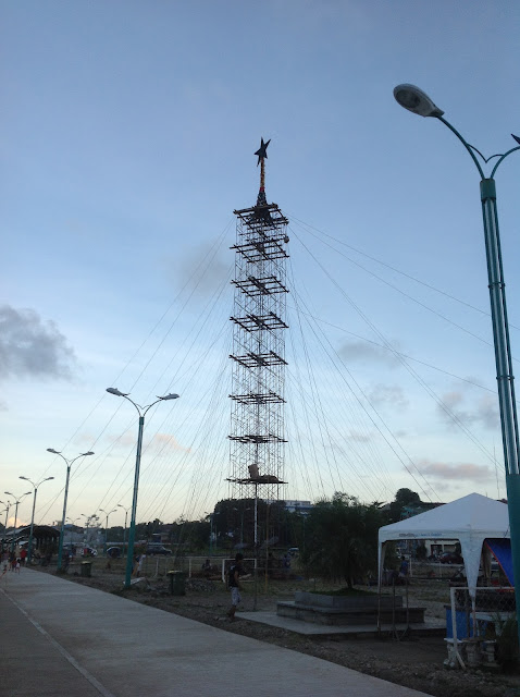 Puerto Princesa Baywalk