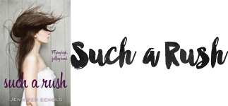 such a rush