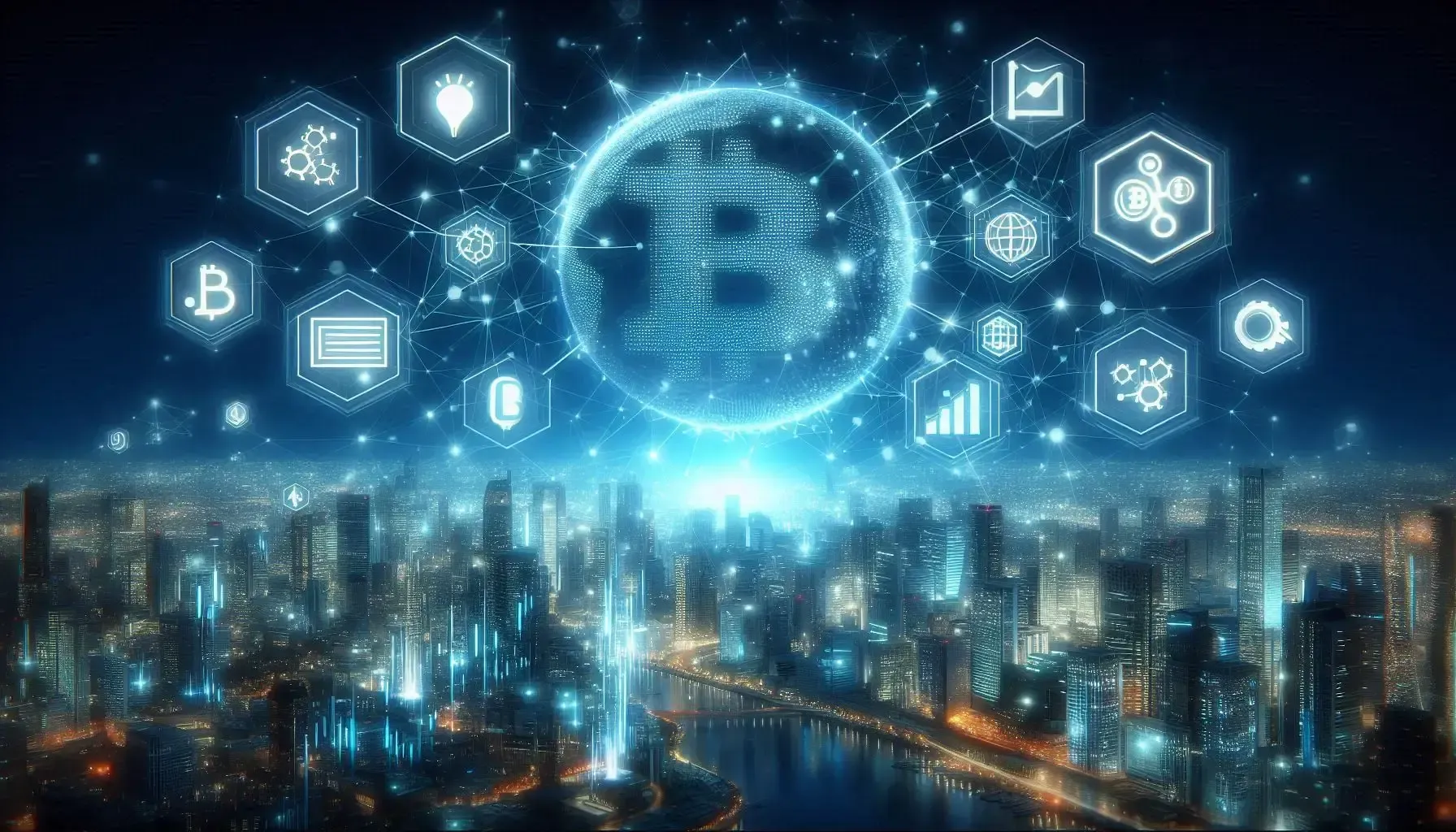 تقنية البلوكتشين (Blockchain)