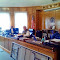 Routine Business At County Commission Meeting: