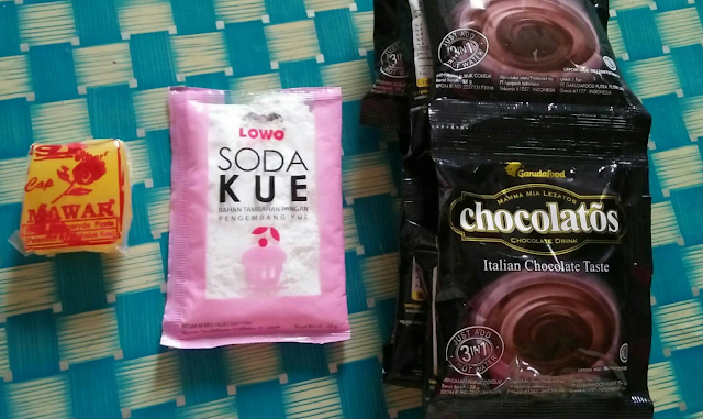Cara Membuat Kue Brownies Chocolatos Drink Resep Brownies Chocolatos Drink Enak, Lembut dan Sederhana