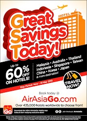  AirAsiaGo Introduces a Different Kind of GST in Malaysia