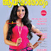 Iniya aka Shruti Sawant On The Cover Page of Ayurarogyam Magazine April 2014