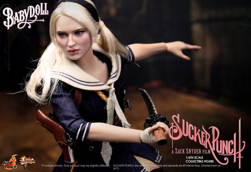 Hot Toys - MMS157- Sucker Punch: Babydoll - Page 88