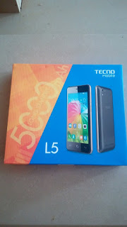 tecno l5 specs and price in nigeria