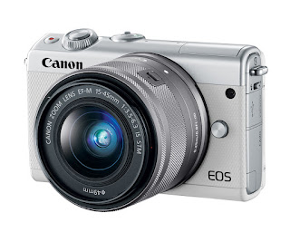 Canon EOS M100