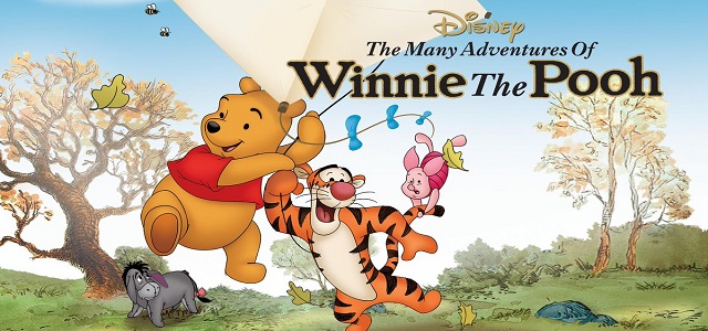 Watch The Many Adventures of Winnie the Pooh (1977) Online For Free Full Movie English Stream