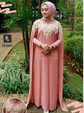 Baju Muslim Gamis Modern remaja