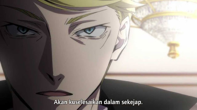 Bungou Stray Dogs S2 Episode 8 Subtitle Indonesia