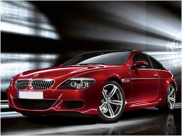 Car review BMW M6 Coupe