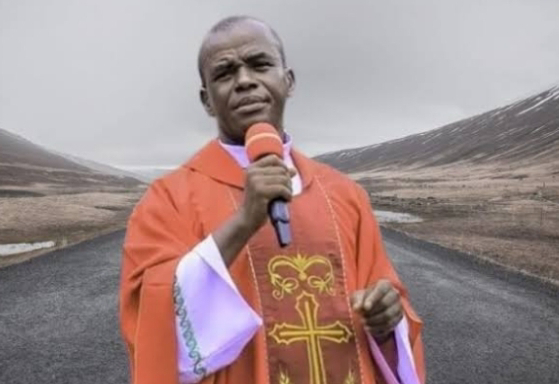 Music: Jesus Idi Mma - Rev Fr Ejike Mbaka [Throwback song]