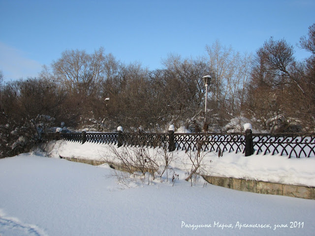 Архангельск фото