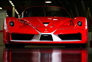 2008 Ferrari FXX Evolution